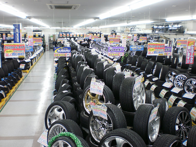 中古カー＆バイク用品などの中古パーツ買取 | 高価買取アップガレージ