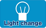 vLight bulb exchange