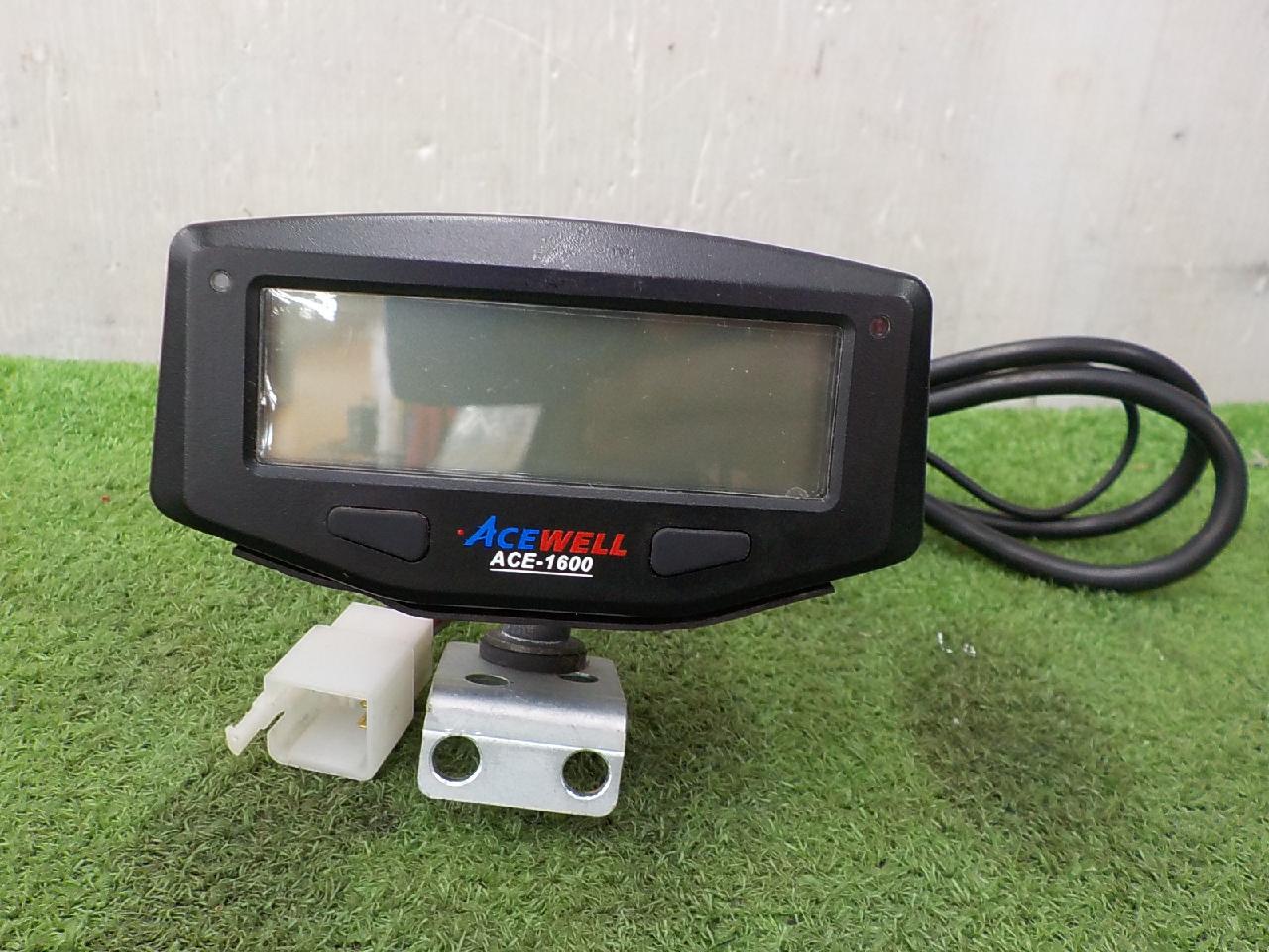 ACEWELL（エースウェル） 多機能デジタルメーター ACE-1600 中古 ACE 