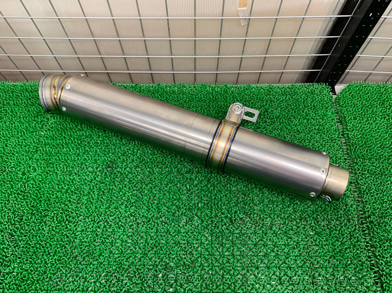 アサヒナレーシング 480mm ラージエンドタイプ 汎用 差込径Φ54mm 