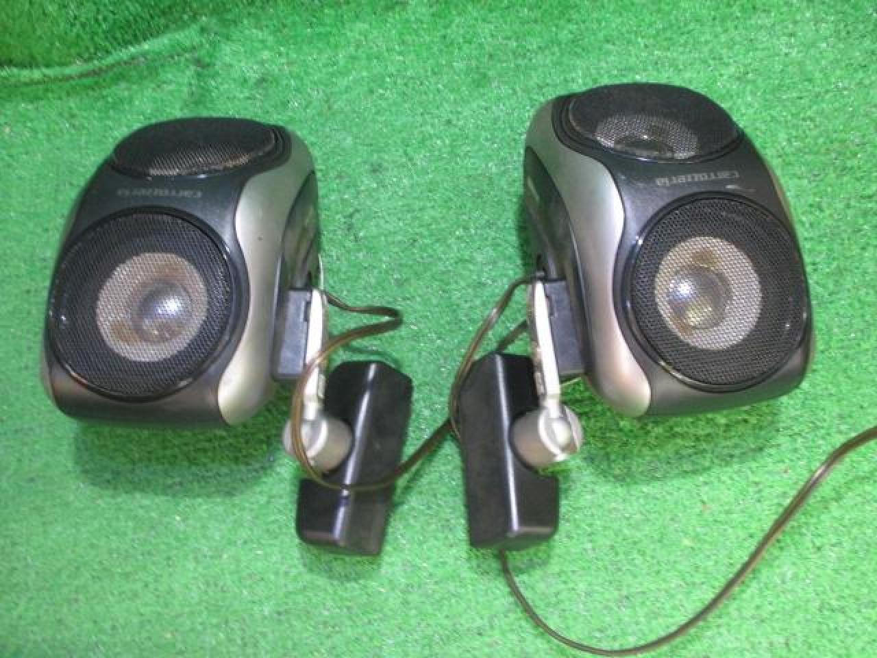 carrozzeria カロッツェリア サテライトスピーカー TS-STH700 Pioneer 
