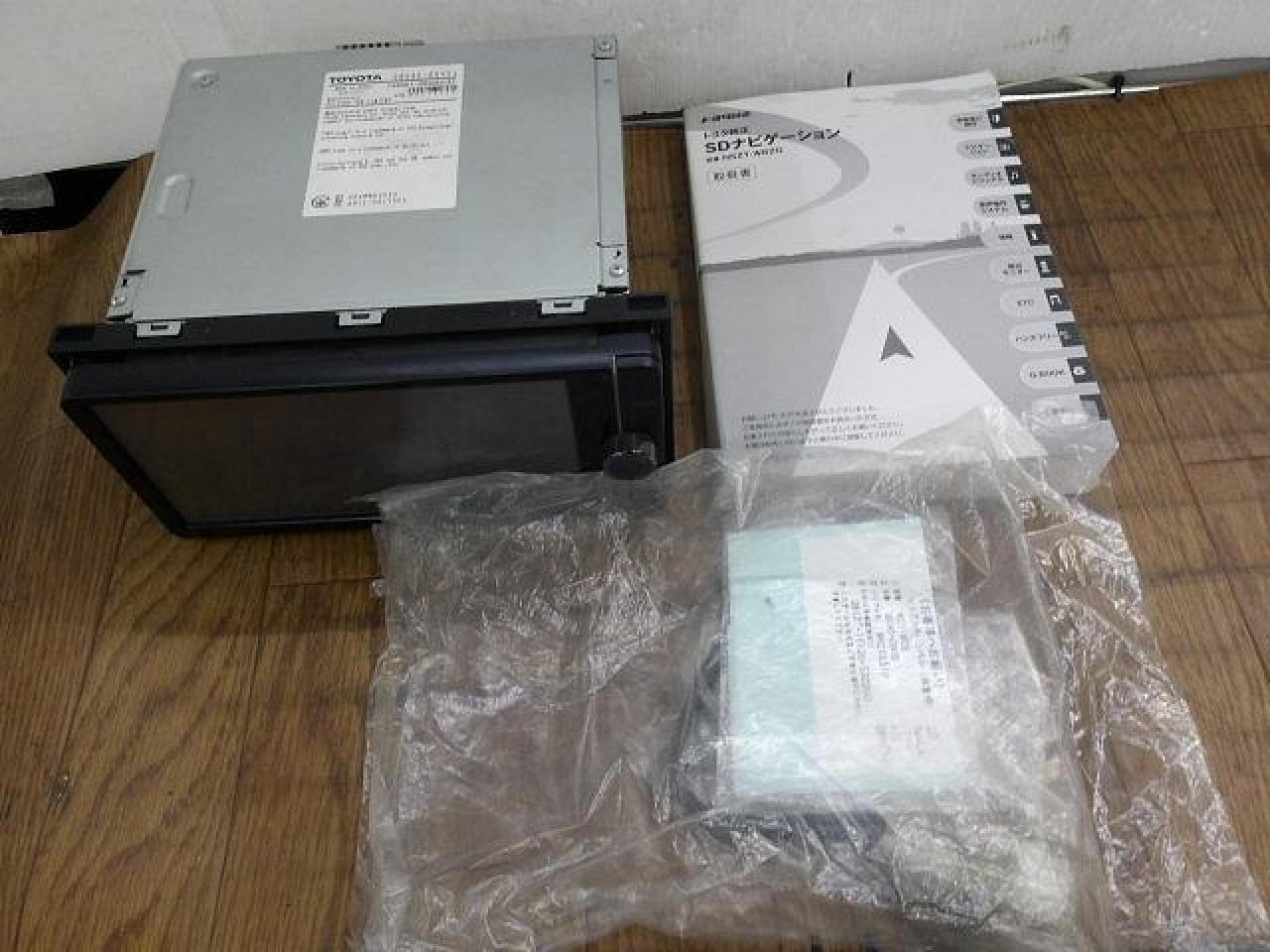 【トヨタ純正】NSZT-W62G | カー用品 カーナビ(地デジ） AV一体メモリーナビ（地デジ）の通販 | アップガレージ 中古カー＆バイク ...