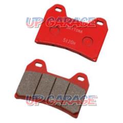 Daytona
79 831
Brake pad
Red pad
Compatible models: Avenice 150(98-01)[F]/Vexstar 150(94-01)[F]/Avenice 125(98-00)[F]/Vexter 125(94-03)[F]/Address V125( 05) [F]/Address 110 (98-03