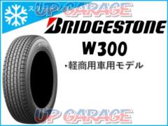 [Studless]
BRIDGESTONE
W300
145R12
6PR
(145 / 80R12
(80/78N)