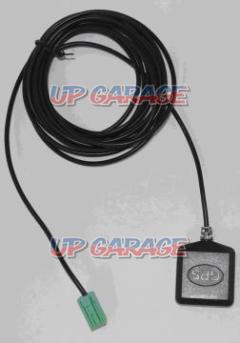 Catch
Hunter
AGO-001
GPS · Magnet pasting antenna
Toyota / Daihatsu
Eclipse · Kenwood · for others