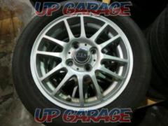 TEA026
12 spoke wheels
+
BRIDGESTONE (Bridgestone)
NEXTRY