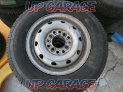 TOPY (Topy)
Steel wheel
Silver
+
DUNLOP (Dunlop)
ENASAVE
VAN01 price reduced!