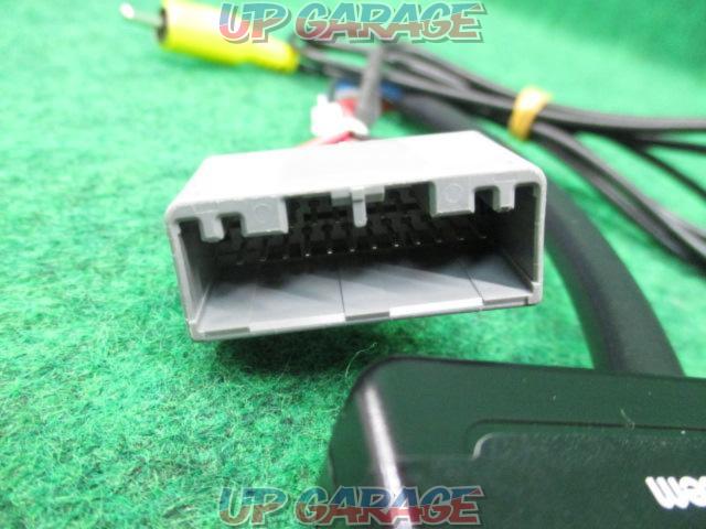 Data
System
RCA 065 K
Camera connection adapter
Genuine camera only
For Suzuki vehicles-03