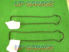 Toyota genuine
Cylinder head cover gasket
2 pieces
※Product number: 11213-16010