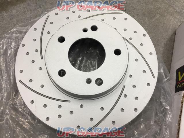 Voing
front
Brake slit drilled
Rotor
Two
C5SDP-02