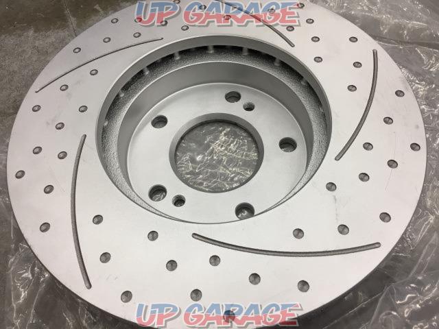 Voing
front
Brake slit drilled
Rotor
Two
C5SDP-03