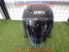 ZENITH ジェットヘルメット YJ-20 艶消し黒 サイズXL
