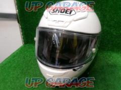 Size L
SHOEI
Z-7
Full-face helmet
white