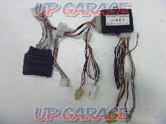 YUPITERU
J-901
Push start compatible adapter
+
J-07
8-pin harness
K02287