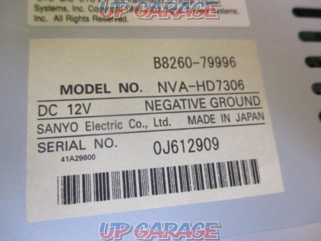 Price down Wakeari Nissan genuine (NISSAN)
HS-306A
HDD navigation-03