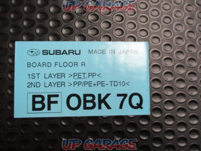 SUBARU
Legacy
BN9/BS9 genuine sub-trunk (U05332)-05