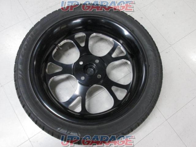 PerformanceMachine (performance machine)
Luxe rear wheel
Harley Trike (’14-21) Great deal! Significant price reduction from January 2024!-07