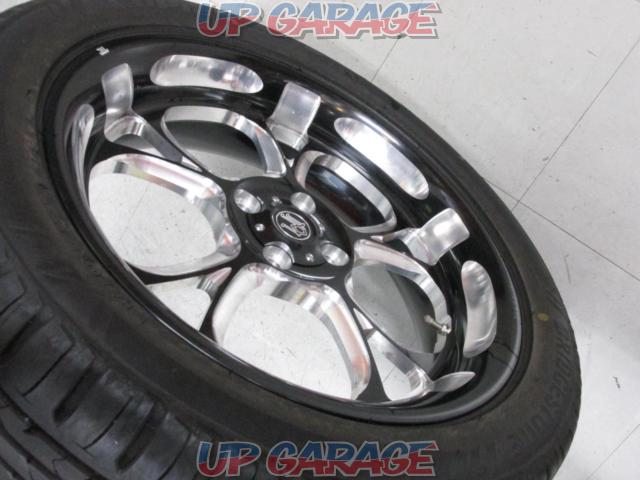 PerformanceMachine (performance machine)
Luxe rear wheel
Harley Trike (’14-21) Great deal! Significant price reduction from January 2024!-10