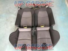 Price down!
Mazda Genuine (MAZDA)
RX-8 (early model) genuine
Rear seat + seat belt
1 set (seat & back)