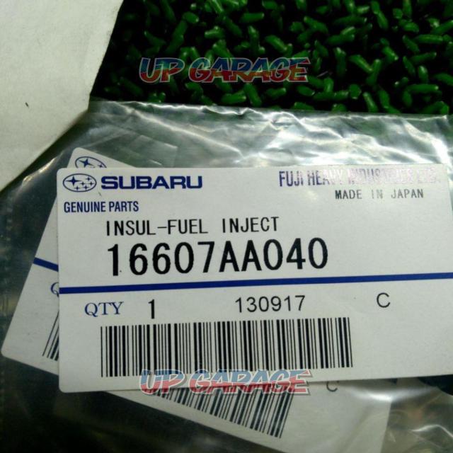 Subaru genuine (SUBARU)
16607AA040
Injector seal-02