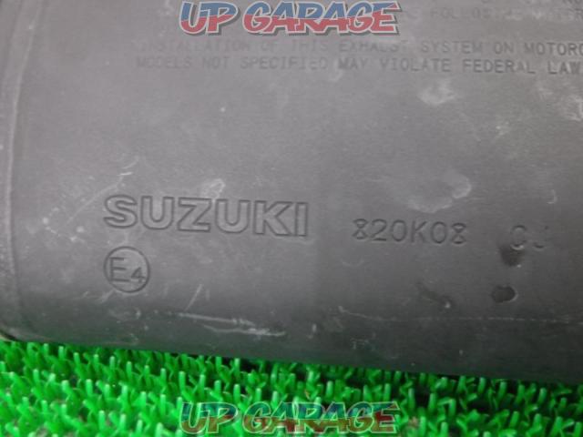●キャンペーン特価!7SUZUKI(スズキ)GSX250R純正マフラー-02