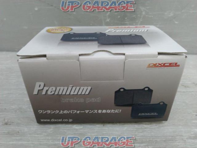 DIXCEL(ディクセル)251-1007 Premium ブレーキパッド フロント用-02