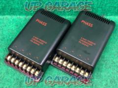 PHASS
PX-203HG
2way passive crossover