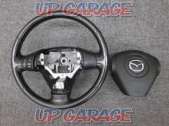 Mazda genuine (MAZDA)
RX-8 (SE3P)
Previous term genuine leather steering wheel