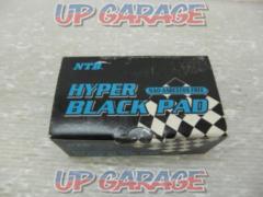 NTB
HYPER
BLACK
PAD
Front brake pad
[Impreza
WRX
GC8/GF8 etc.