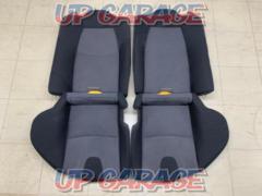 Price reduced! Mazda Genuine (MAZDA) RX-8
Genuine rear seat
4 split