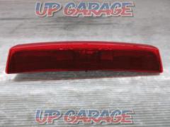 Nissan genuine
High-mount stop lamp
Serena / C27
The previous fiscal year]
