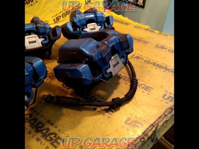 Price down BMW
320i
F30
Genuine caliper
Set before and after-03