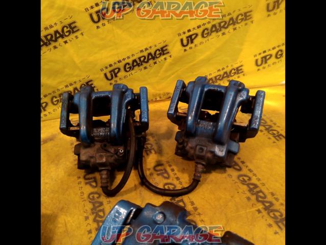 Price down BMW
320i
F30
Genuine caliper
Set before and after-05