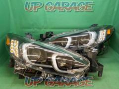 KHC
[K241325]
Atenza
LED projector headlights
Left and right set