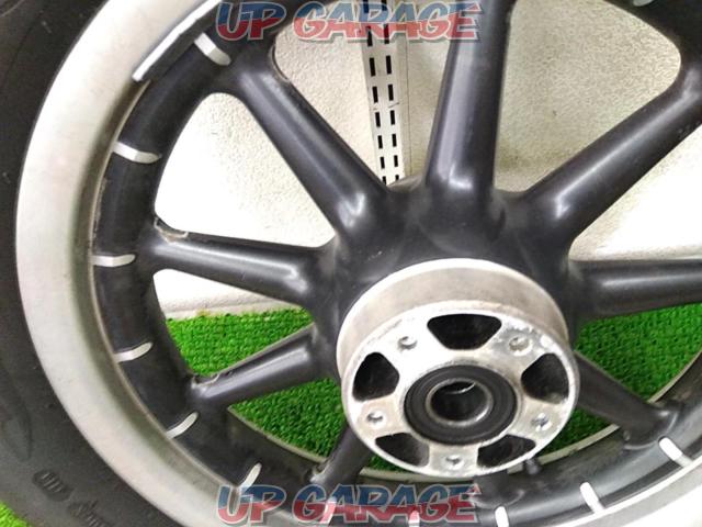 HARLEYDAVIDSON
Genuine front wheel
FLHR(06)-07