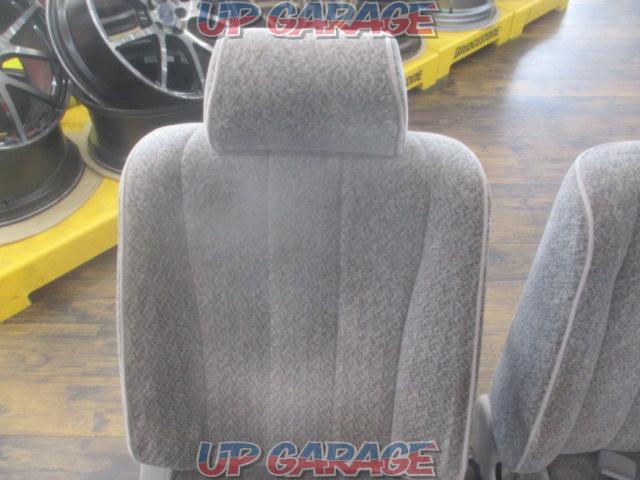 TOYOTA (Toyota)
JZX100 system Chaser
Avante
Lordry
Genuine driver seat & passenger seat set-02