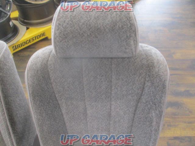 TOYOTA (Toyota)
JZX100 system Chaser
Avante
Lordry
Genuine driver seat & passenger seat set-05