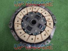 Unknown Manufacturer
Reinforced clutch + 6 speed
Clutch cover