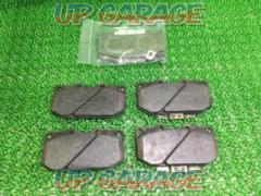 For Nissan genuine competition 4POT
Genuine brake pads
4 sheets set