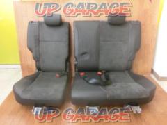 SUZUKI
ZC31S
Swift Sport
Vehicles with optional RECARO
Genuine rear seat (half leather)