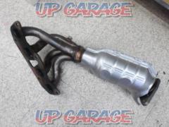 □Further price reduction
Nissan genuine exhaust manifold