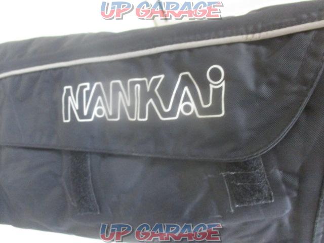 NANKAI ナイロンオーバーパンツ-03