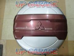 Genuine Mitsubishi spare cover ■ Used for Pajero Mini 58