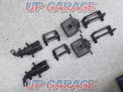 ■Price reduced Honda genuine brake caliper front and rear set