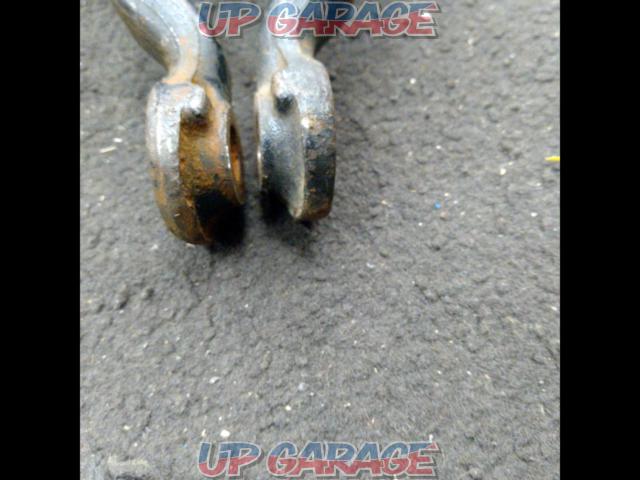 Pricedown Toyota genuine (TOYOTA) Chaser / JZX100 genuine lower ball joint knuckle-02