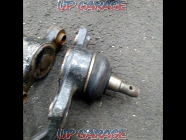 Pricedown Toyota genuine (TOYOTA) Chaser / JZX100 genuine lower ball joint knuckle-04