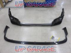 Toyota genuine option
Front and rear half set
Noah/ZRR70W early model (S/Si)