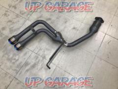 was price cut  HKS
CoolStyle II Move Custom
Tant
Move Conte/L175
L375 *Two center pipes!!!