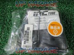 【IRC TUBE】タイヤチューブ 130/90-15 140/80-15 バルブ形状:TR4 未使用品