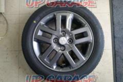Price Cuts  Mitsubishi genuine (MITSUBISHI)
Delica Mini genuine wheels
+
DUNLOP (Dunlop)
DUNLOP
ENASAVE
EC300 +
